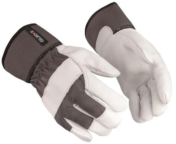 Guide kraftig arbeidshanske Guide 1951 størrelse 8