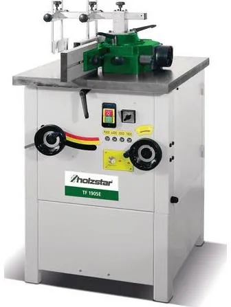 Holzstar Bordfres 400V TF 190SE