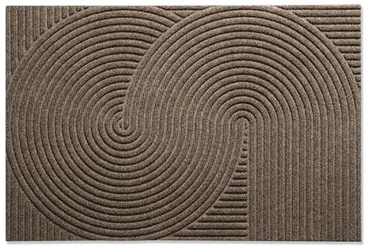 Heymat+ Dørmatte L90 Sand