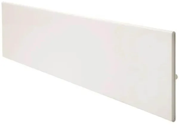 Adax Neo listestråleovn med WiFi 1200W 230V, 210x1583 mm, Hvit