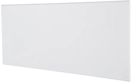 Adax Neo Panel elektrisk radiator med WiFi 1200W 400V, 330x984 mm, Hvit