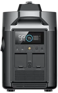 EcoFlow Smart Generator (dobbeltdrivstoff)