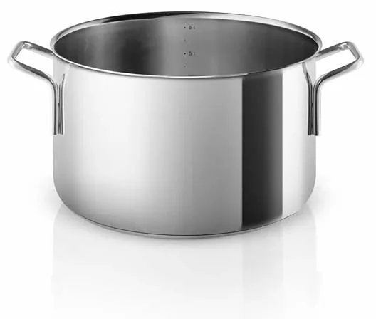Eva Solo Gryte 6,5 l - Rustfritt stål