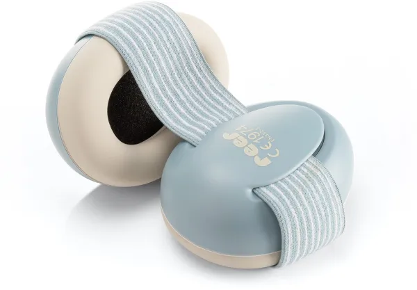 Baby hørselsvern - Blå