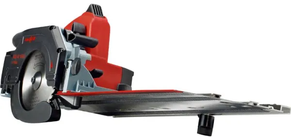 Mafell batteridrevet kapp- og gjærsag KSS 40 18M bl PURE i T-MAX-koffert