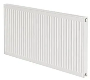 Purmo Compact radiator 11 - 500 x 2000 mm, RAL 9016, Hvit
