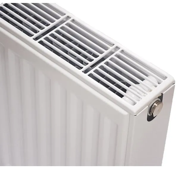 Altech C4 radiator 22 - 600 x 1800 mm, RAL 9016, Hvit