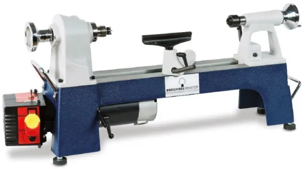 Stratos tredreiebenk MINITEC E-125