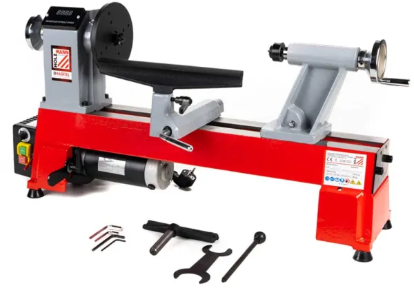 Holzmann Tredreiebenk - D460FXL - 230V