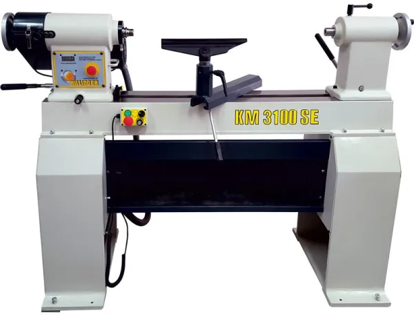 Killinger Tredreiebenk KM 3100 SE 850 mm