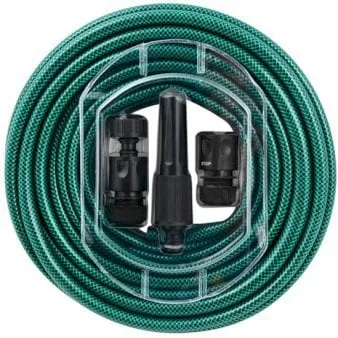 Hageslange m/ koblingssett