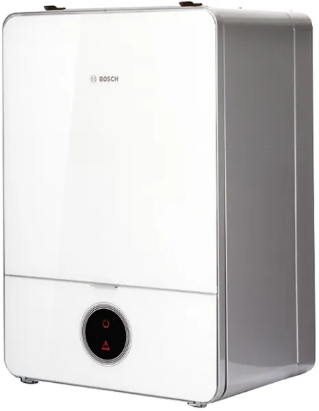 Bosch Compress 7000i AWE17 Veggmontert elektrisk backup-modul for 13 og 17 kW luft/vann, innendørsenhet