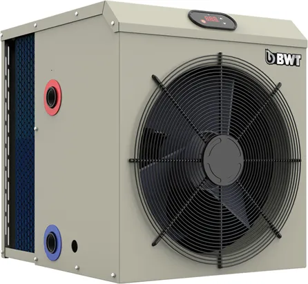 BWT varmepumpe MYPOOL 5,8kW Heat
